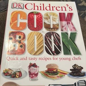 Children’s cookbook
